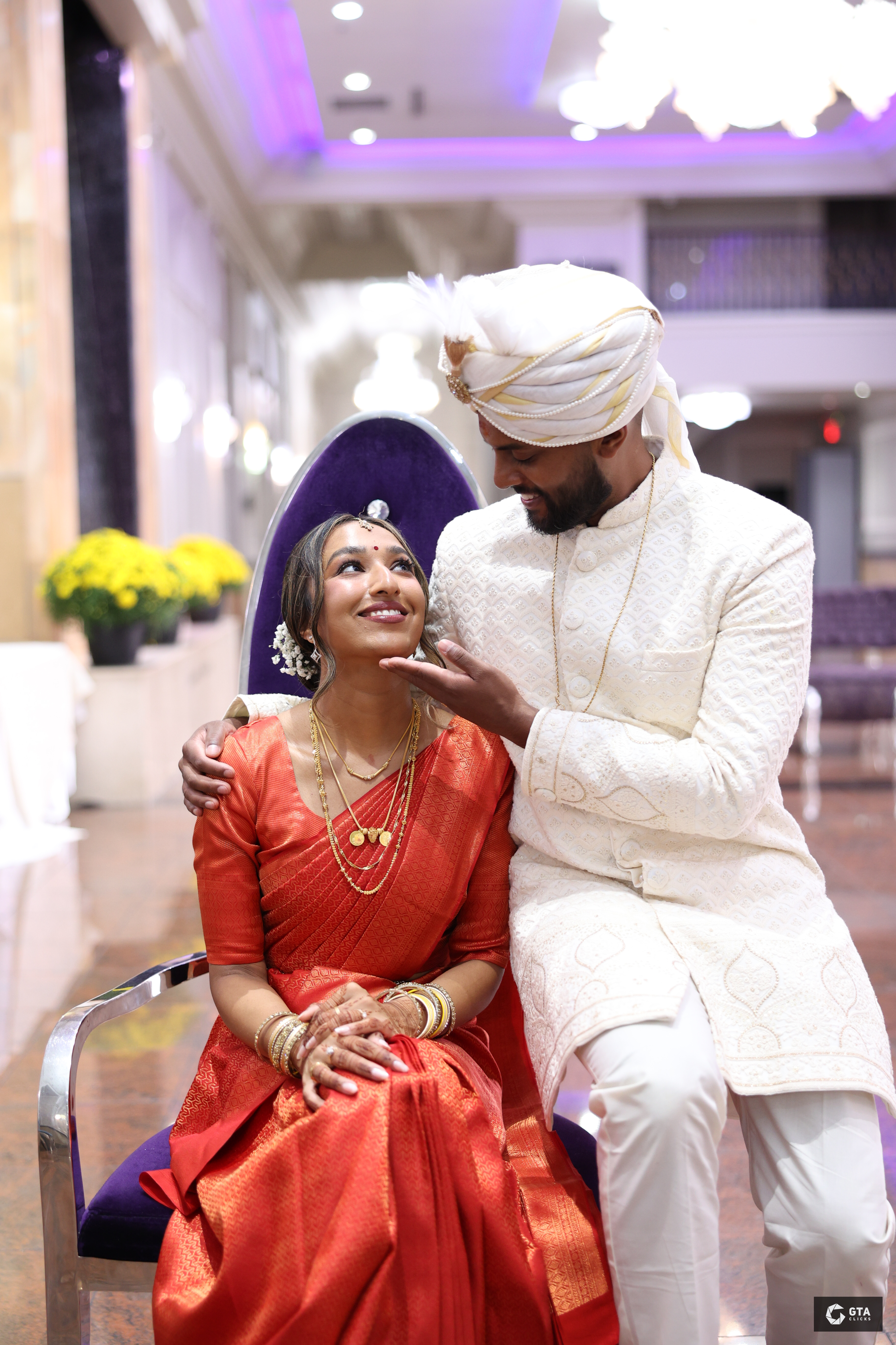 Beautiful Wedding Ceremony